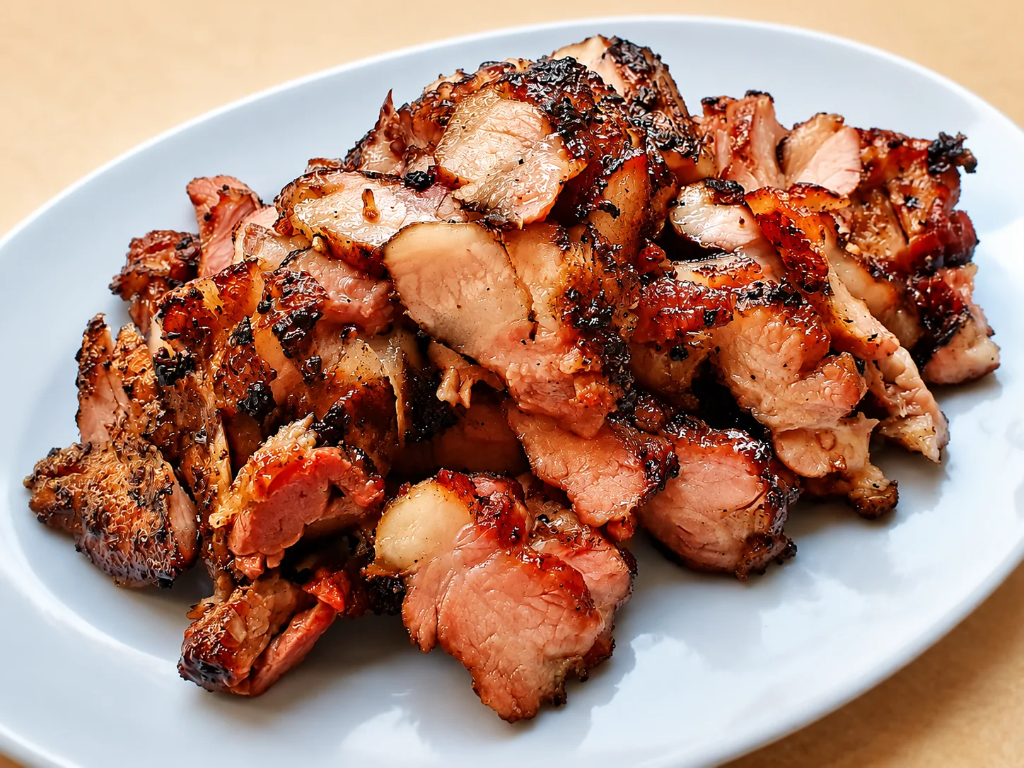 Dreamz grilled meat